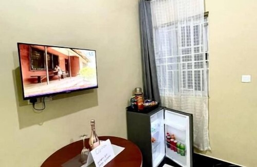 Ashaiman Apartment | Deluxe studio apartment at Sanga Estates