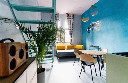 Koper Apartment | Deluxe Studio Apartment Gino Tomosmatik Koper