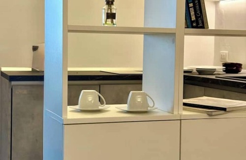 Modica Apartment | Deluxe studio apartment on the second floor (38sqm)