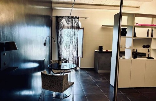 Modica Apartment | Deluxe studio apartment on the second floor (38sqm)