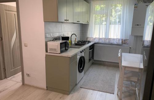Piatra Neamt Apartment | Deluxe studio