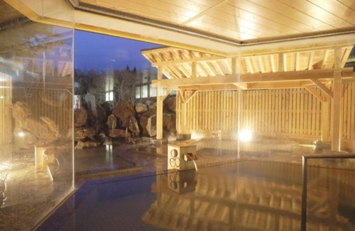 Senboku Hotel | Deluxe Twin Room Nonsmoking/Semboku Akita