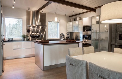 Kokkola Villa | Deluxe Villa Marinkainen