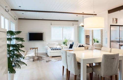 Kokkola Villa | Deluxe Villa Marinkainen