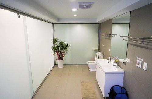 Zhongzheng House | Deluxe2BR/Near NTNU Ximen Gutting / Huge/sleep6