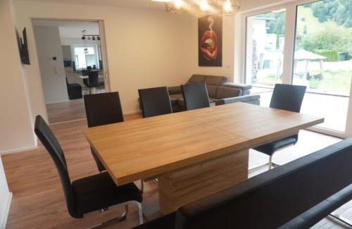 Imsterberg Apartment | Deluxefort für 10 Gäste mit eigenem Whirlpool und Fasssauna