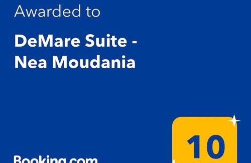 Nea Moudania Apartment | DeMare Suite - Nea Moudania