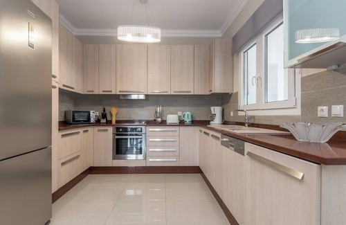 Alonia Apartment | Demargia Villa A - Ground Floor Apartment suitable for 6 people