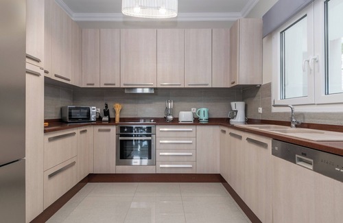 Alonia Apartment | Demargia Villa A - Ground Floor Apartment suitable for 6 people