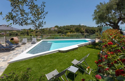 Alonia Apartment | Demargia Villa A - Ground Floor Apartment suitable for 6 people