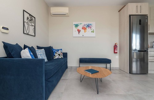 Alonia Apartment | Demargia Villa B - First Floor Apartment suitable for 2 - 3 persons