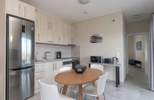 Alonia Apartment | Demargia Villa B - First Floor Apartment suitable for 2 - 3 persons