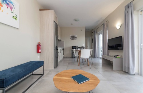 Alonia Apartment | Demargia Villa B - First Floor Apartment suitable for 2 - 3 persons