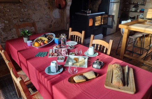 Panon House | Demeure Authentique DU Xvème Siècle AU Calme