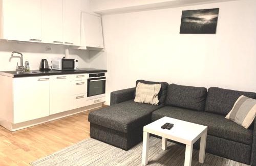 Rasta Apartment | Demims Apartments Lorenskog centre - Ahus & SNØ & Parking