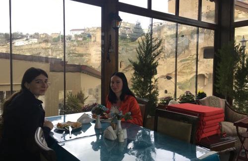 Mustafapasa Hotel | Demisos Caves Hotel