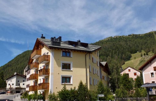 Celerina-Schlarigna Apartment | Demont 3