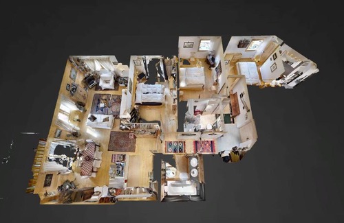 Celerina-Schlarigna Apartment | Demont 3