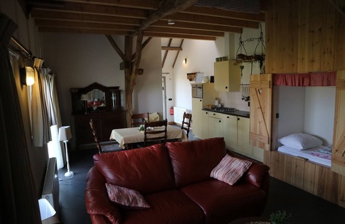 Municipality of Oisterwijk Apartment | Den Heijkant