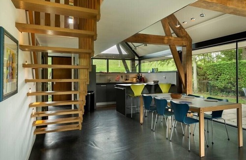 Brouwershaven Villa | Den Osse 148 vacation villa near Grevelingen lake with dog