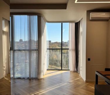 Chisinau Apartment | Dendrarium Central Apartment Park View