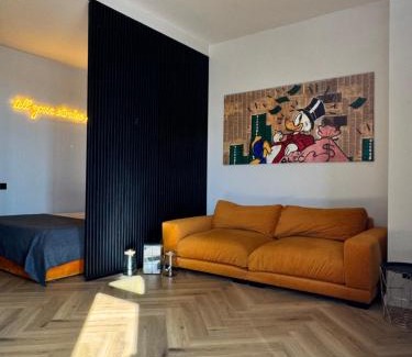 Chisinau Apartment | Dendrarium Central Apartment Park View