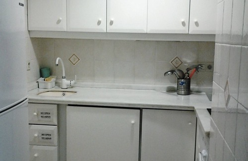 Denia Apartment | DENIA-APT IN FRONT OF THE SEA DIRECT ACCESS TO THE SANDY BEACH-WIFI-POOL-POOL-GARDEN-PARKING