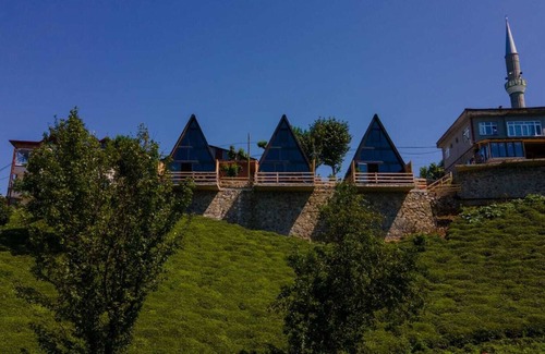 Ardesen House | Deniz Manzaralı Lüks Bungalov
