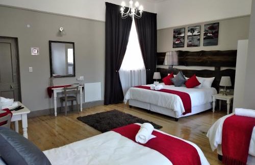 Piet Retief House | Deo Resta Guest Lodge