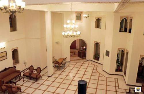 Jaisalmer Hotel | Deoki niwas palace