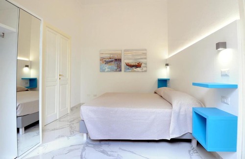 Cala Gonone Hotel | Depandance Caramare