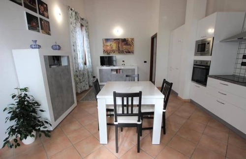 Sala Bolognese Apartment | Depandance I Casali