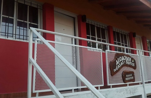 Nono Apartment | Departamento Tipo Duplex con Pileta