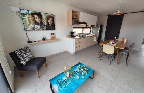 Atlixco Apartment | Departamento 2do nivel a 10 minutos de Catrinas!