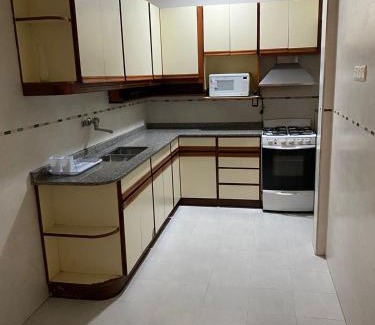 Balvanera Apartment | Departamento 3 ambientes con patio, terraza y parrila