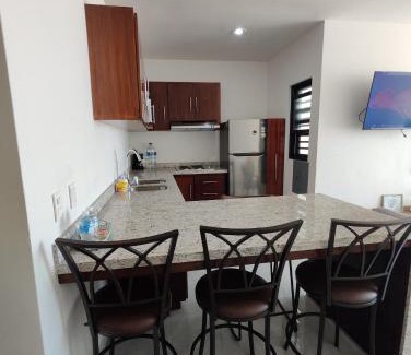 Lomas de Mazatlan Apartment | ¡Departamento a 5 minutos del Malecón!