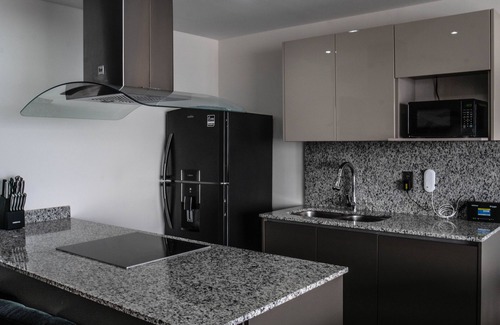 Mexican Riviera Apartment | Departamento a pie de Malecon