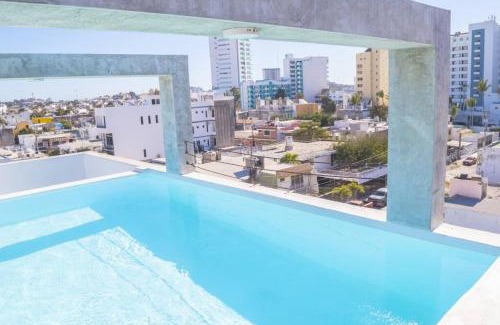 Ferrocarrilera Apartment | Departamento a un costado de la playa