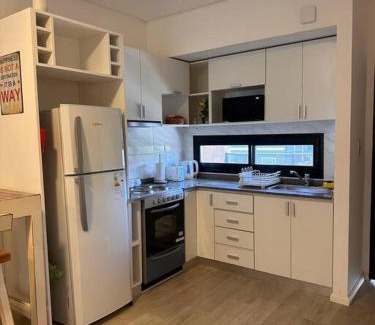 Pilar Centro Apartment | Departamento Amoblado de lujo!