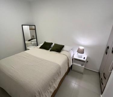 Luque Apartment | Departamento amoblado en Luque