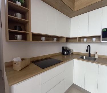 Monterrey Apartment | Departamento Arena Vive