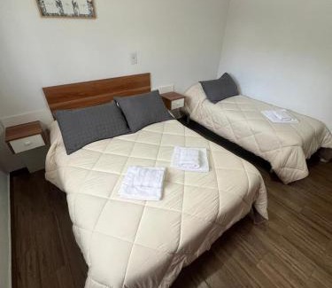 San Martin Apartment | Departamento Balcarce