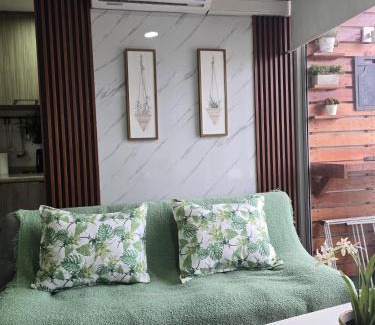 Rancagua Apartment | Departamento céntrico-cercano a carretera 5- súper mercado -parking -wifi-aire acondicionado-3 hab-2 baños