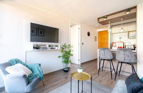 Concepcion Apartment | Departamento céntrico con estacionamiento