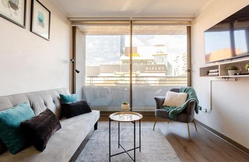 Concepcion Apartment | Departamento céntrico con estacionamiento