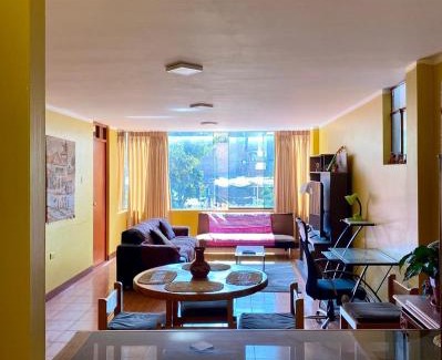 Ayacucho Apartment | Departamento céntrico con terraza ideal para grupos