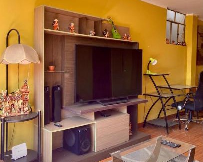 Ayacucho Apartment | Departamento céntrico con terraza ideal para grupos