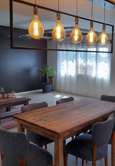 San Martin Apartment | Departamento céntrico en San Martín, amplio, con aire acondicionado y cochera privada