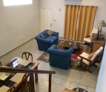 Asuncion Apartment | Departamento Completo, 3 habitaciones. Excelente ubicación