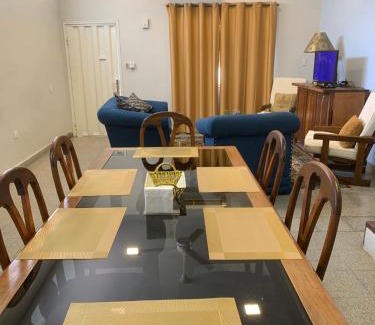 Asuncion Apartment | Departamento Completo, 3 habitaciones. Excelente ubicación